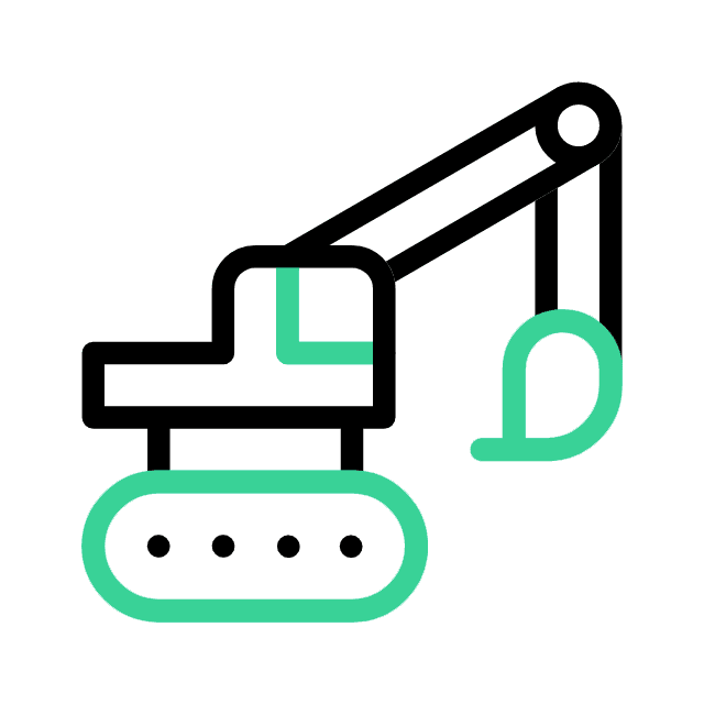 Excavator